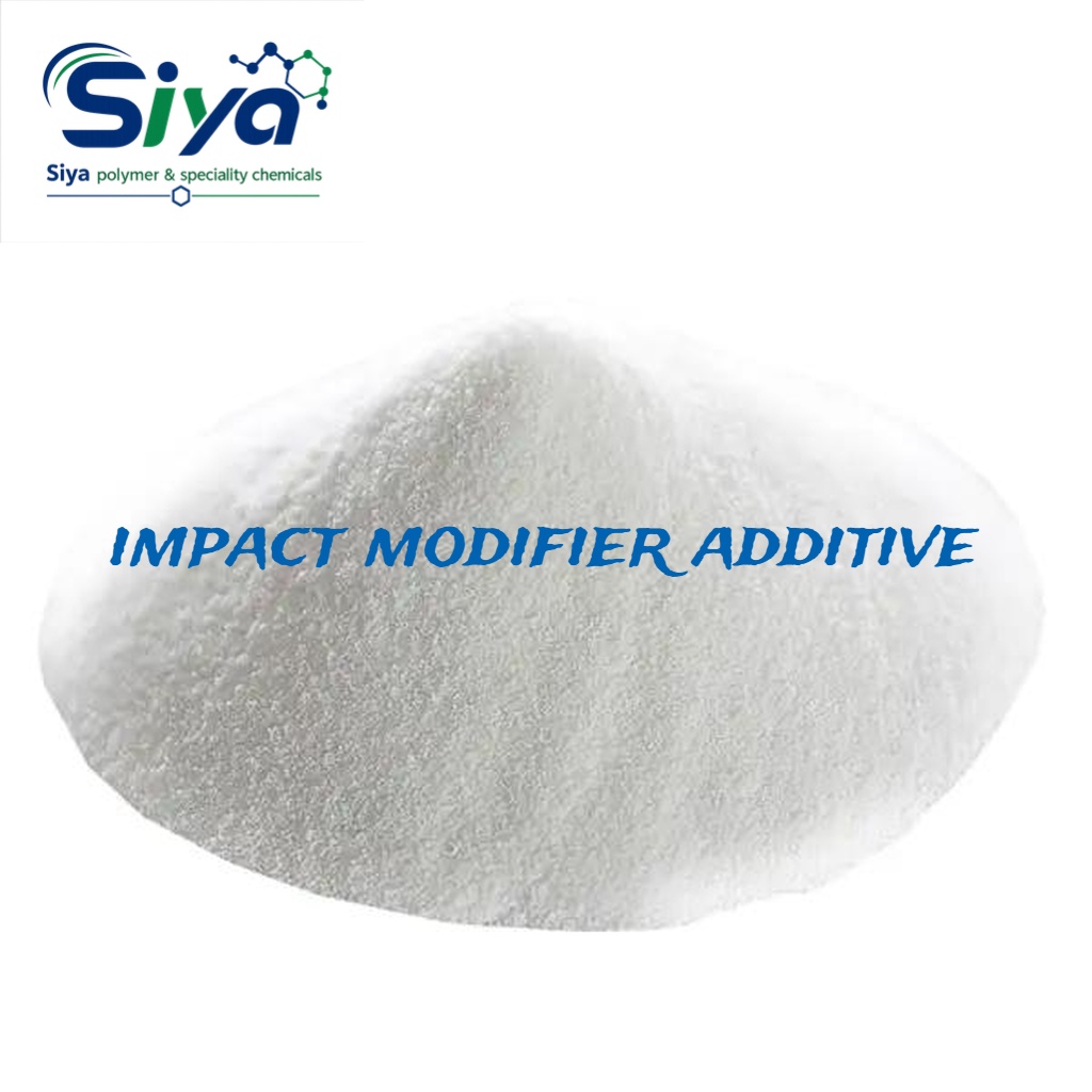 Impact Modifier Plastic Additive Supplier Maharashtra